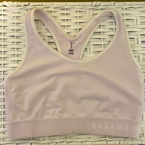 Under Armour sports bra
